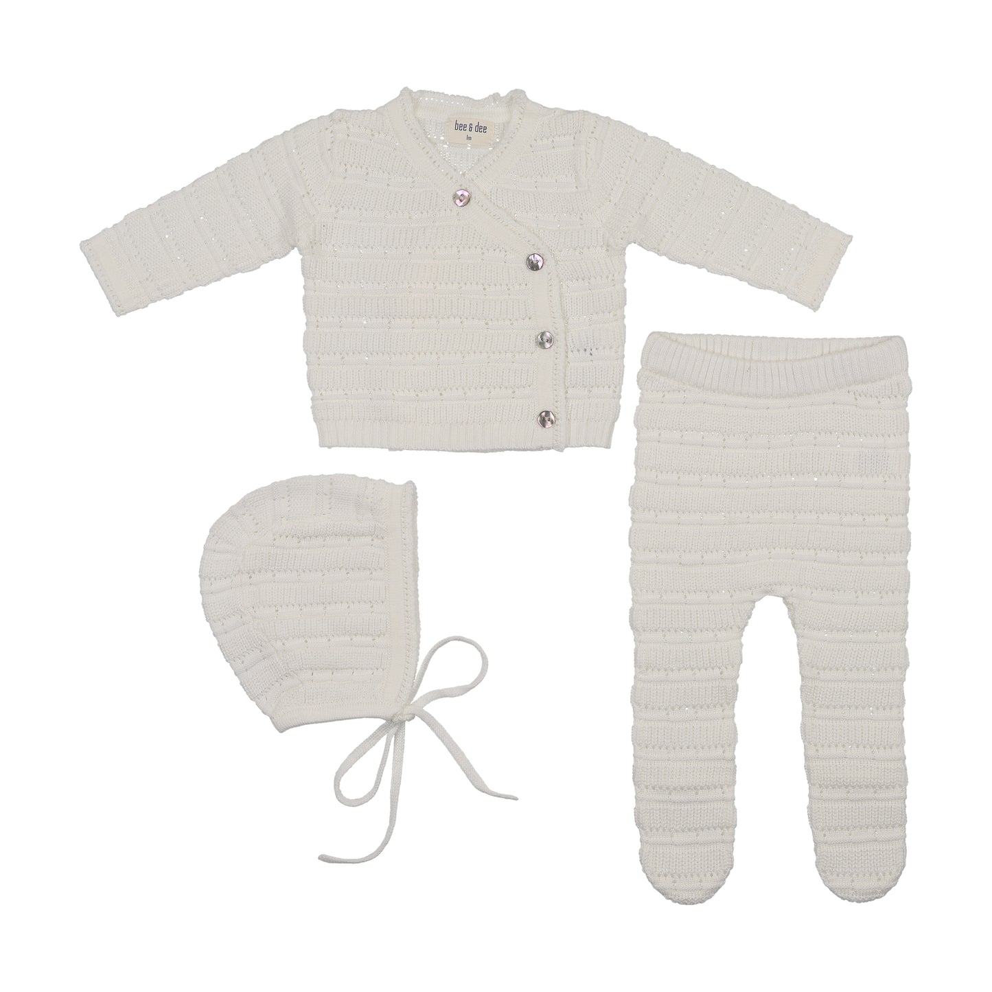 2 Piece Knit