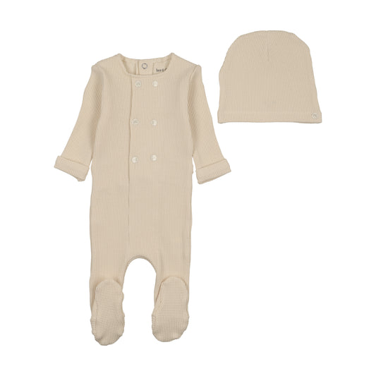 6 Button Waffle Wrap