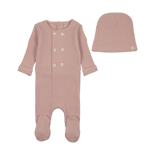 6 Button Waffle Wrap