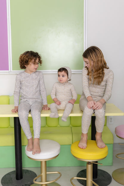 All Over Print Footie