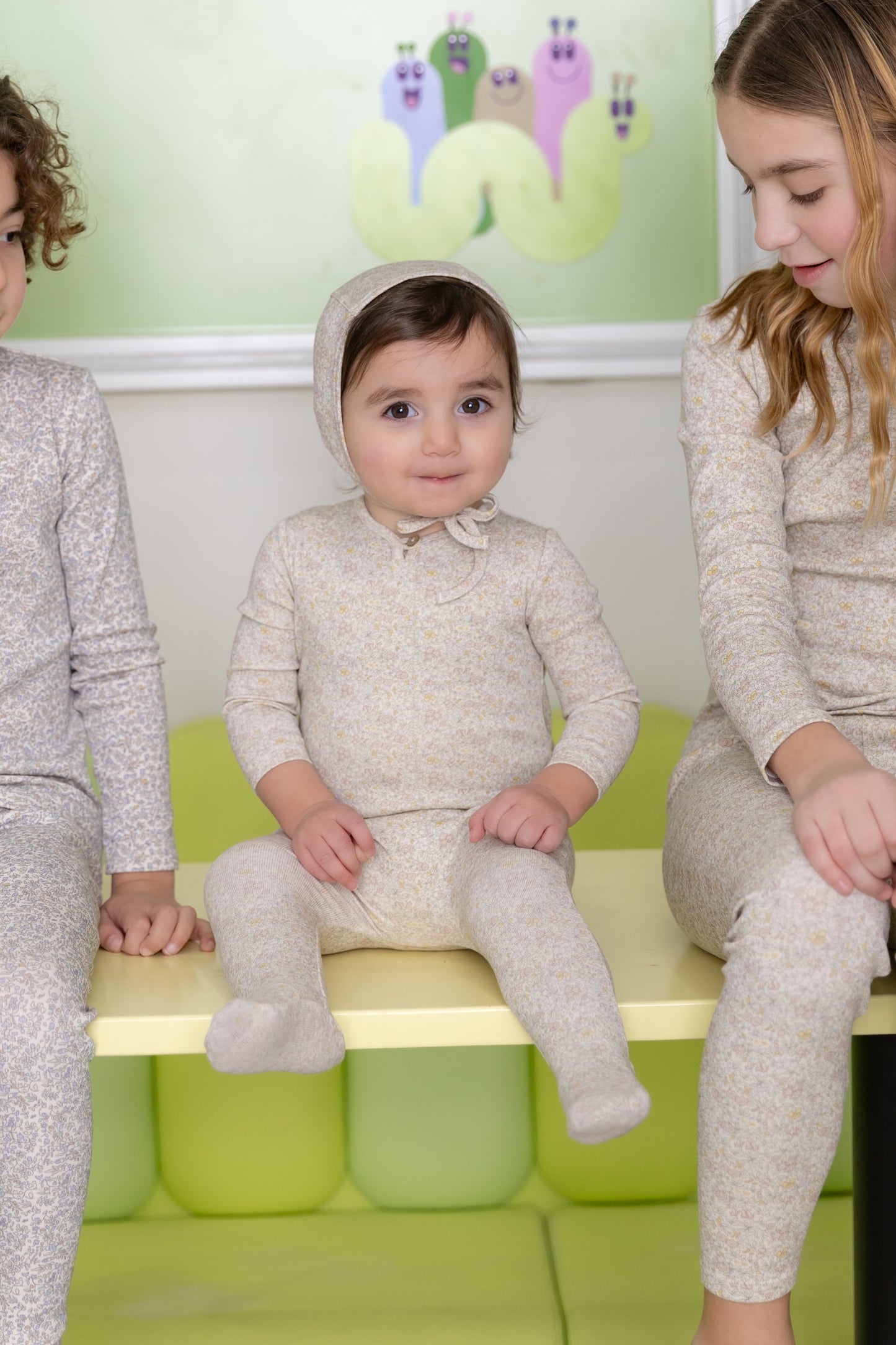 All Over Print Footie