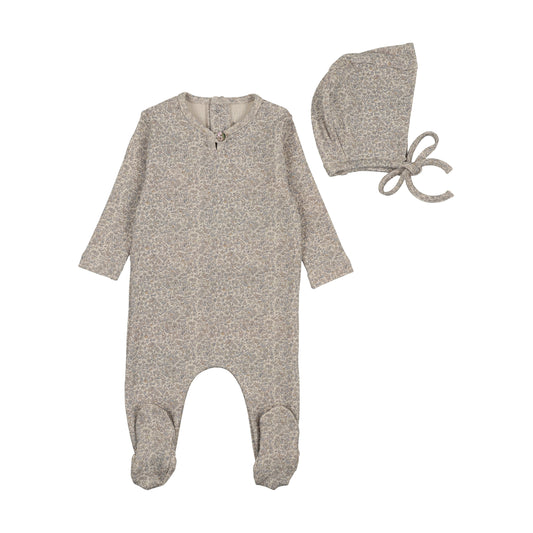 All Over Print Footie