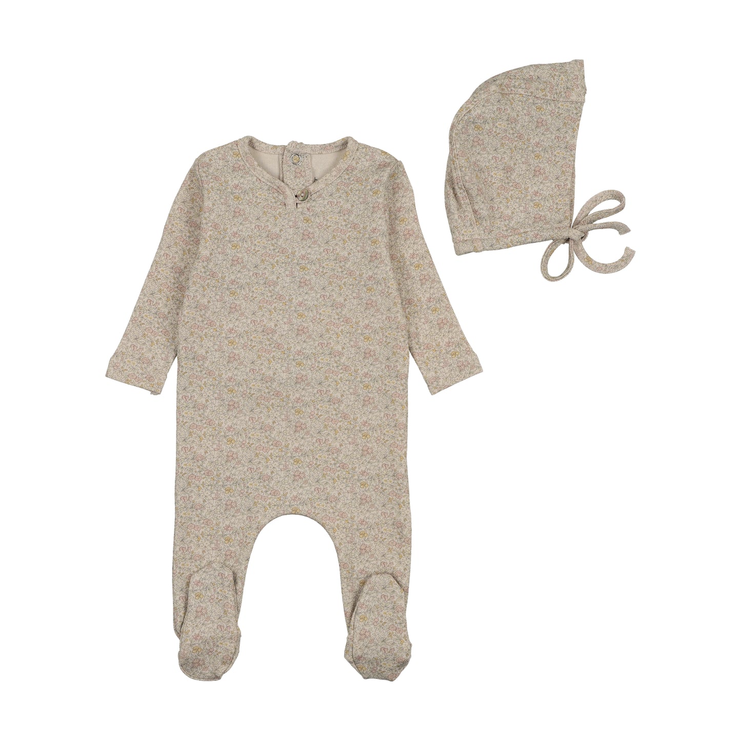 All Over Print Footie