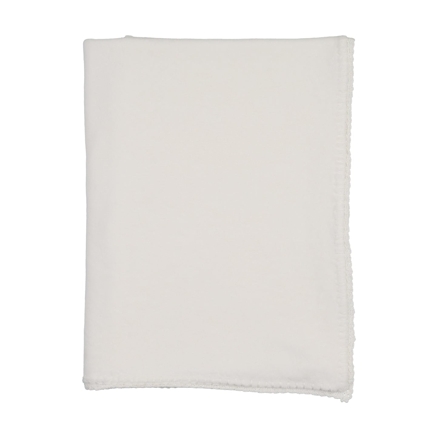 Crochette Velour Blanket