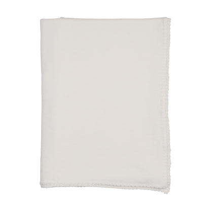 Crochette Velour Blanket