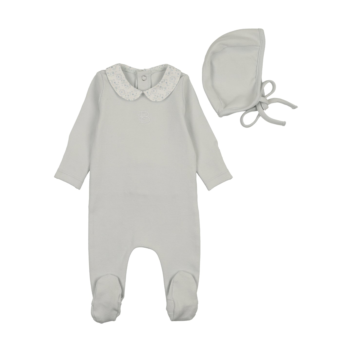 B Collar Footie