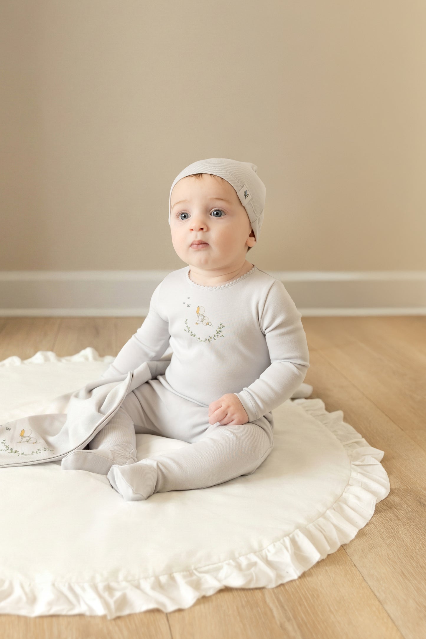 Baby Image Footie