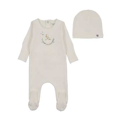 Baby Image Footie