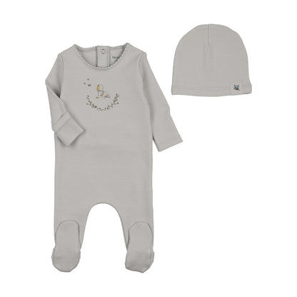 Baby Image Footie