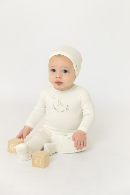 Baby Image Footie