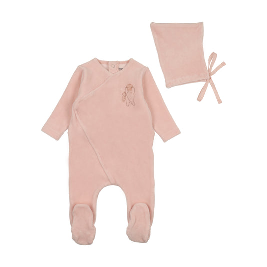 Baby Wrap Velour