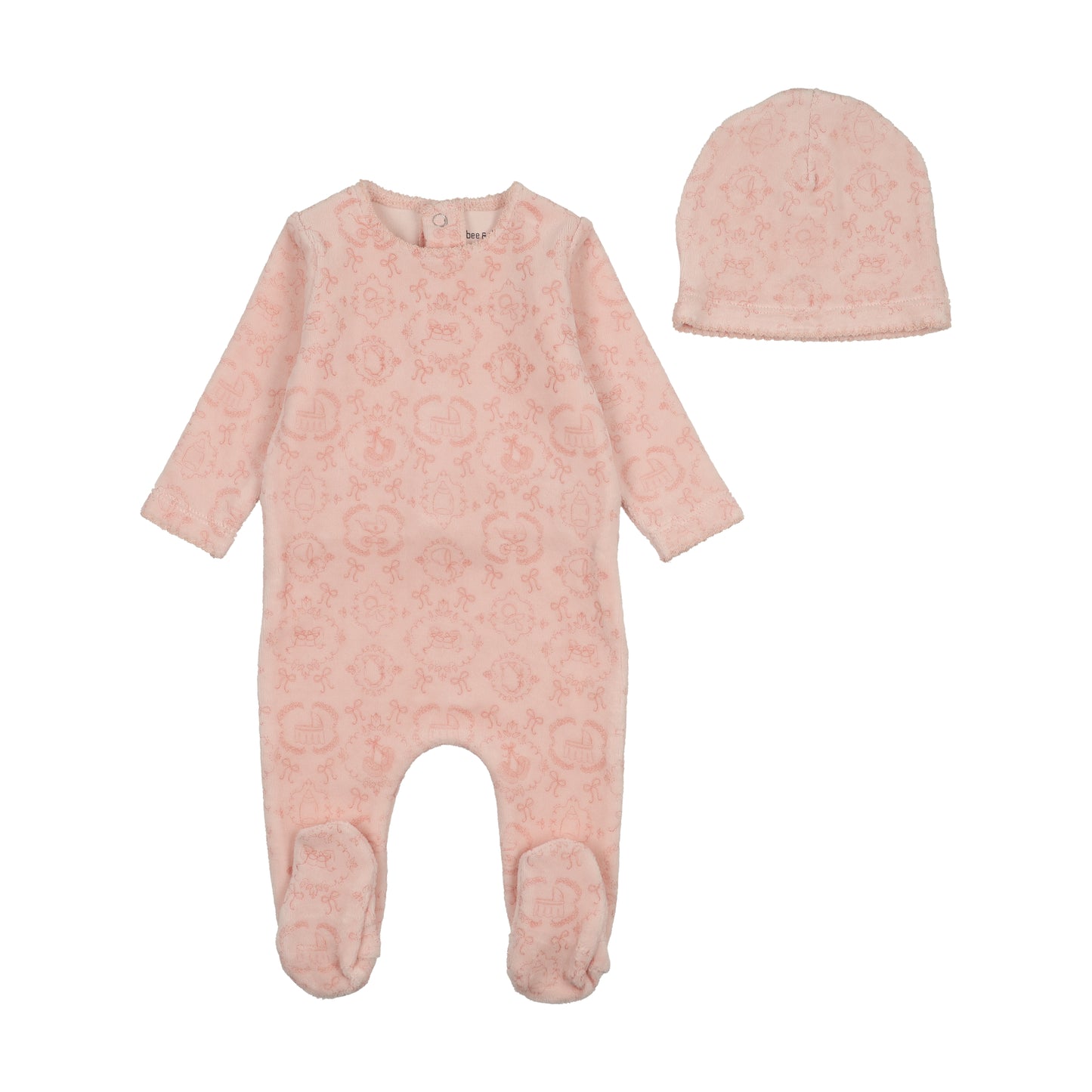 Babyland Toile Velour