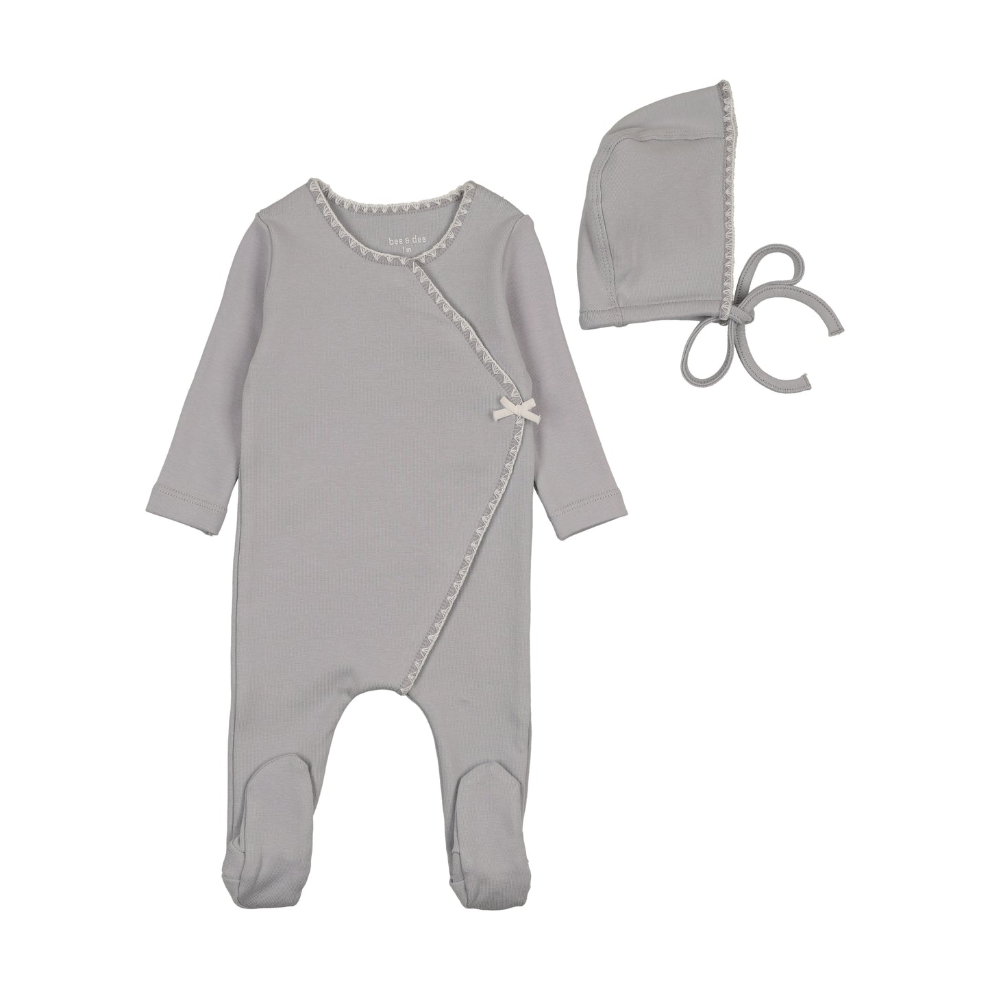 Beau Bow Footie