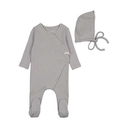Beau Bow Footie