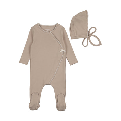 Beau Bow Footie