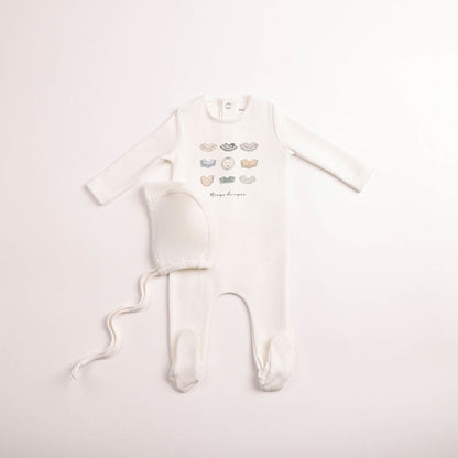 Bib Collection Footie