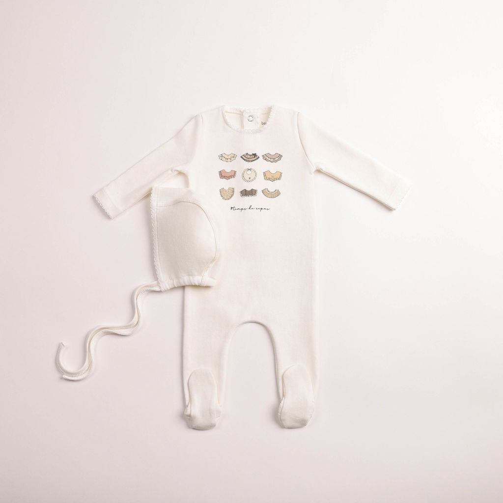 Bib Collection Footie