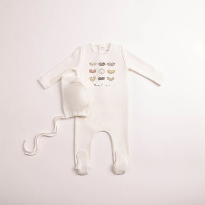 Bib Collection Footie