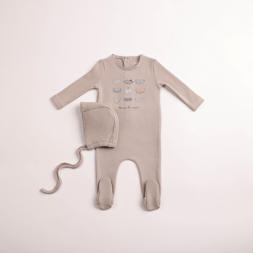 Bib Collection Footie