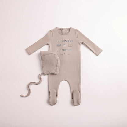 Bib Collection Footie