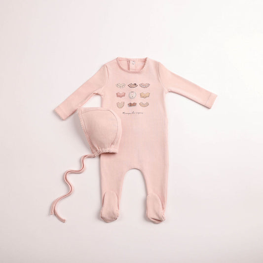 Bib Collection Footie