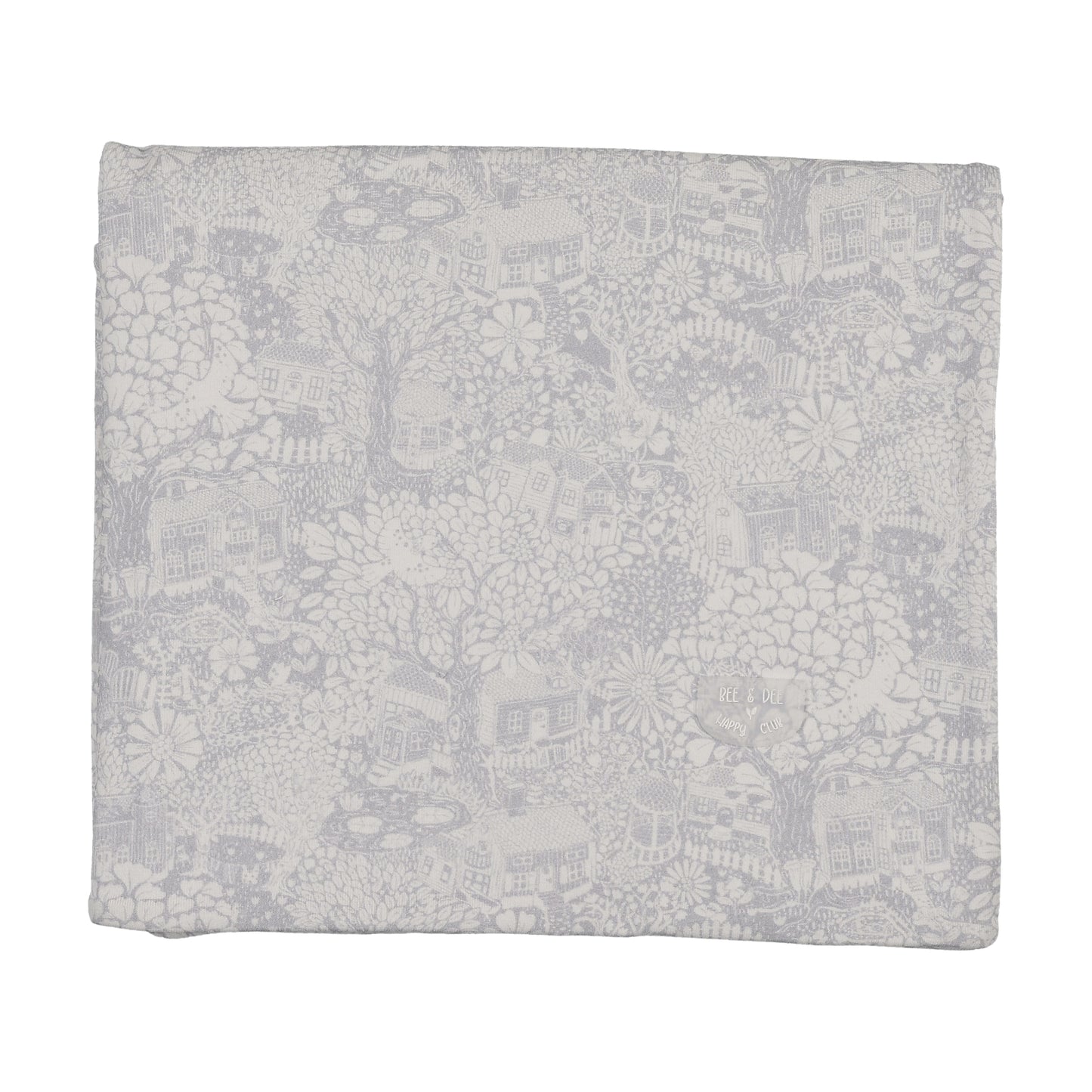 Botanical Footie Cotton
