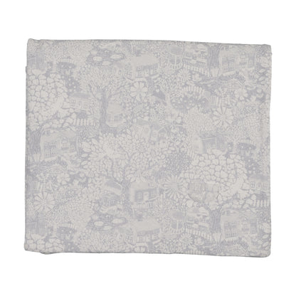 Botanical Footie Cotton
