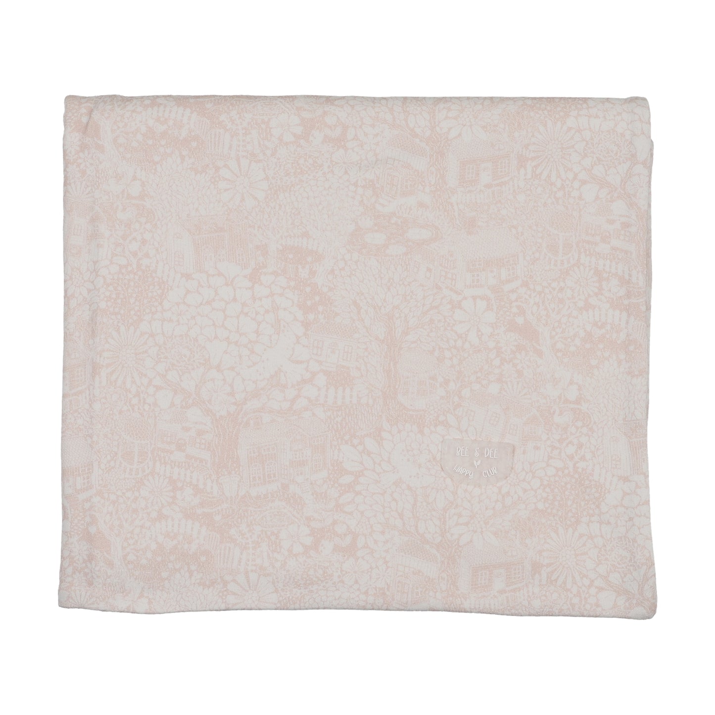 Botanical Footie Cotton