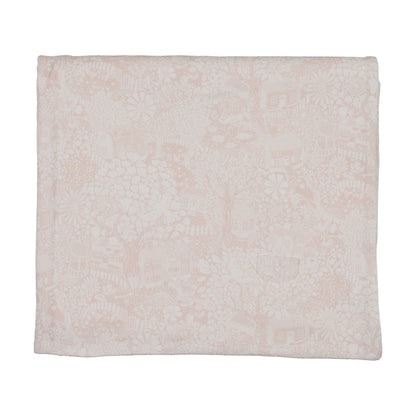 Botanical Footie Cotton
