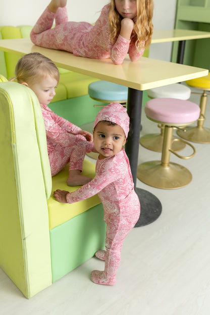 Botanical Footie Modal