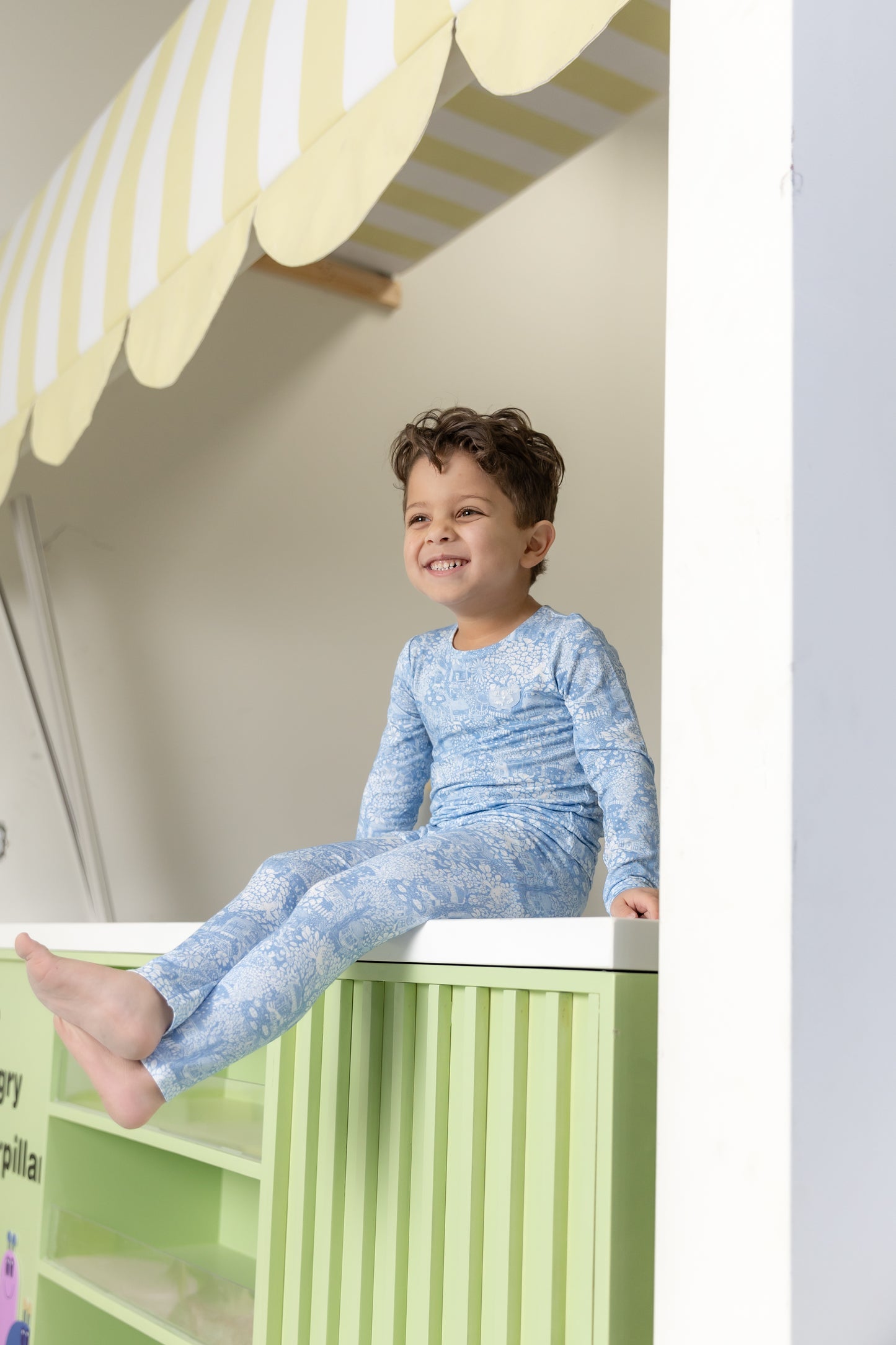 Botanical Loungewear Modal