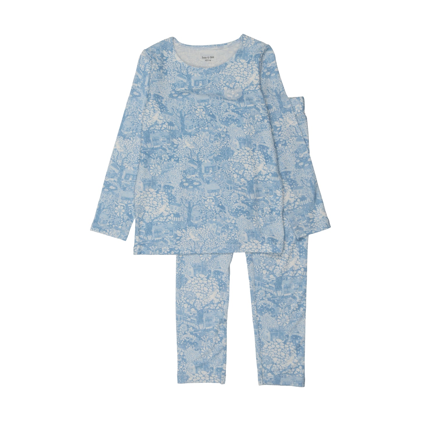 Botanical Loungewear Modal