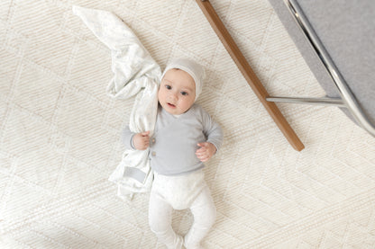 Boutique Birdcage Toile Cardigan Outfit