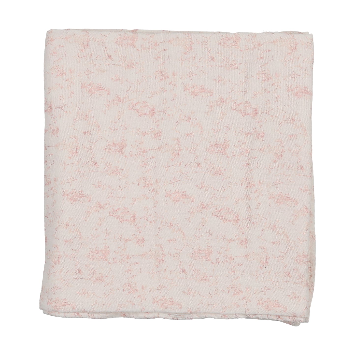 Birdcage Toile Swaddle