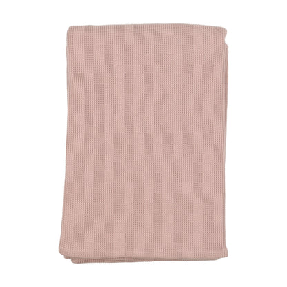 Waffle Blanket