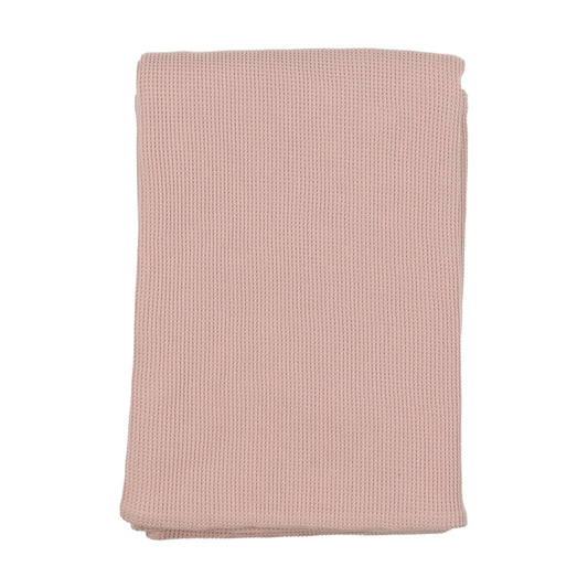 Waffle Blanket