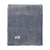 Button Applique Velour Blanket