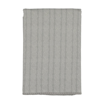 Cable Stitch Wrap Blanket