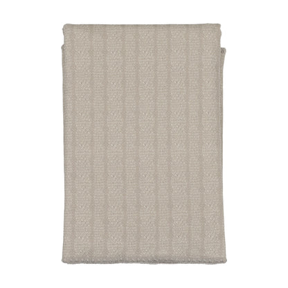 Cable Stitch Wrap Blanket