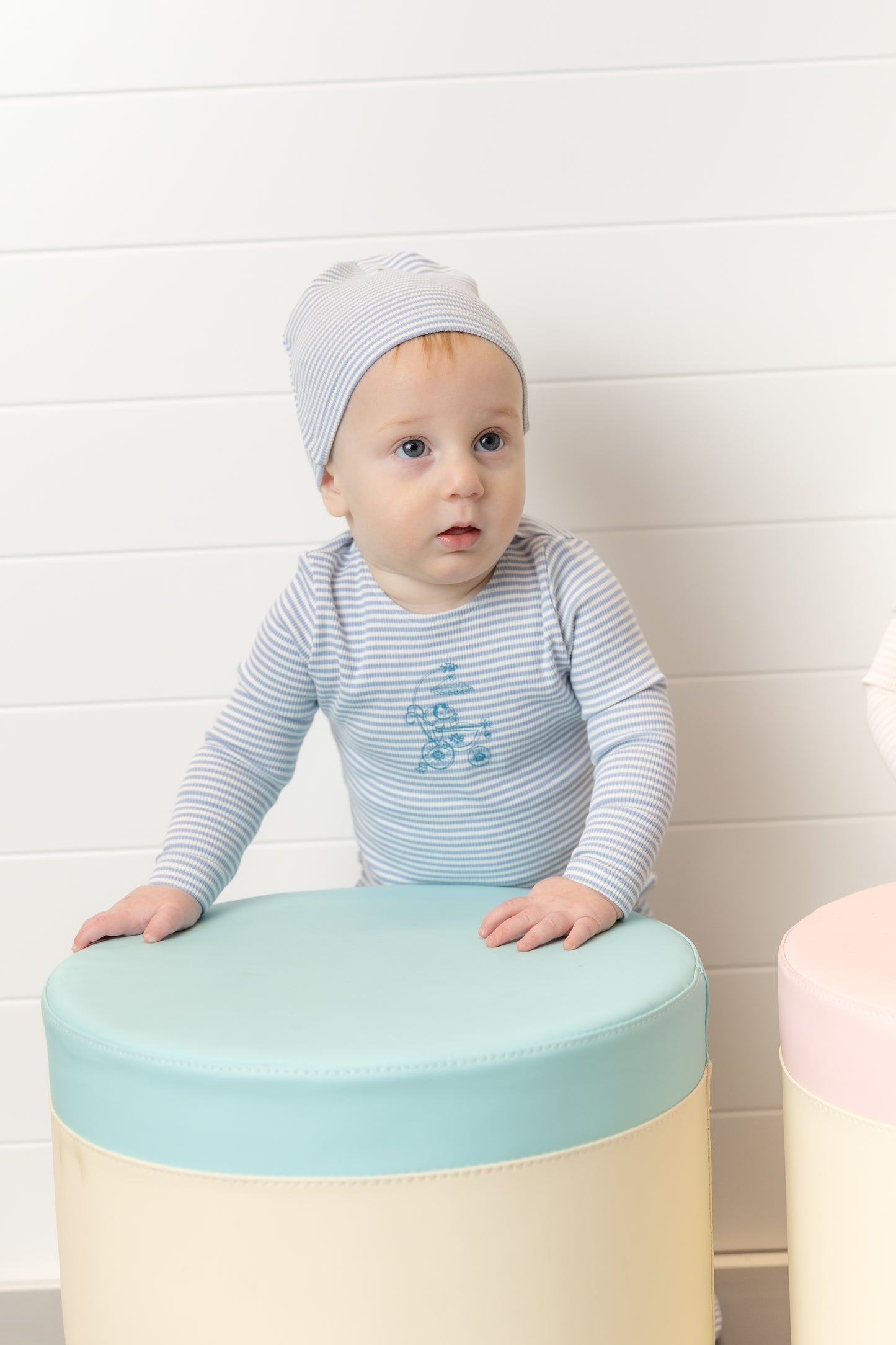 Carriage Sketch Footie