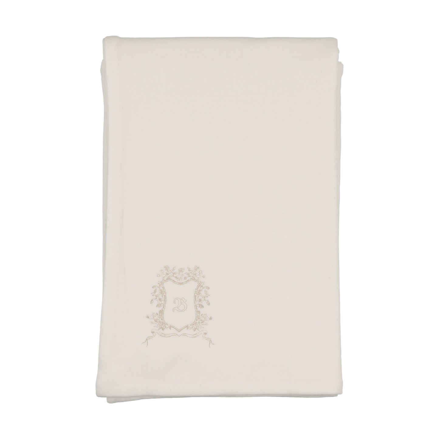 Classic Crest Blanket