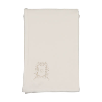 Classic Crest Blanket