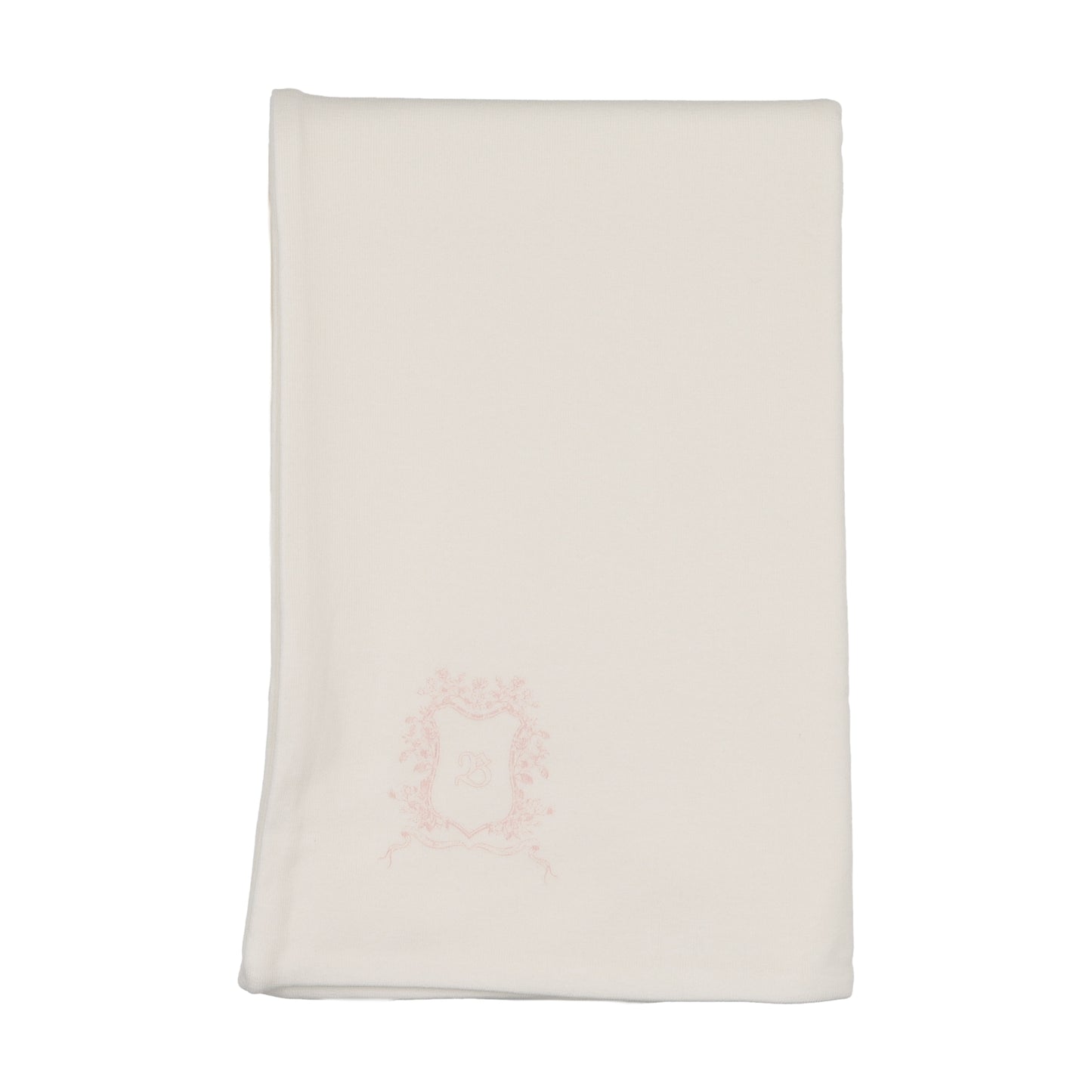 Classic Crest Blanket