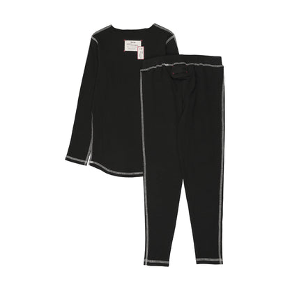 Contrast Loungewear