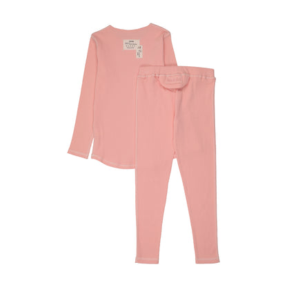 Contrast Loungewear