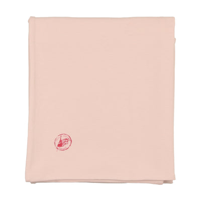Cotton Small Print Blanket
