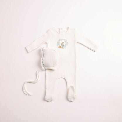 Cradle Scene Footie