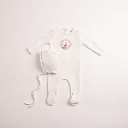Cradle Scene Footie