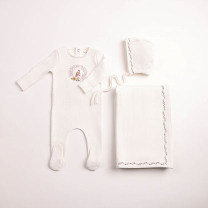Cradle Scene Footie