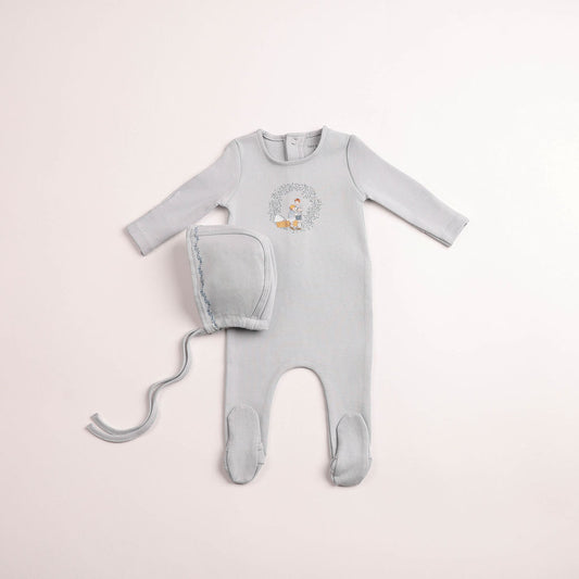 Cradle Scene Footie